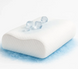 Pillow in cooling cover Memory Wawe 49x32