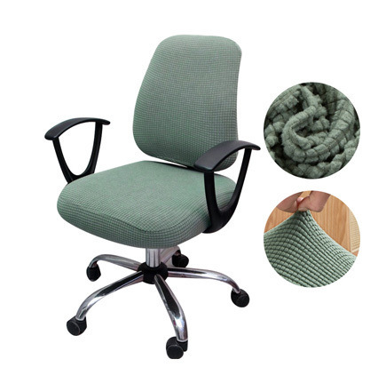 Купить Мятный чехол для компьютерного кресла (спинка + сиденье) Slavich87402 в интернет магазине Slavich