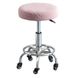 Чохол на круглий стілець для бару/кафе Slavich рожевий 87457 фото 1
