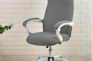 Чохли для офісних крісел: комфорт та професійний стиль фото