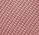 Натяжний чохол на стілець Slavich Рожевий стрейч-жаккард 80062 фото 2