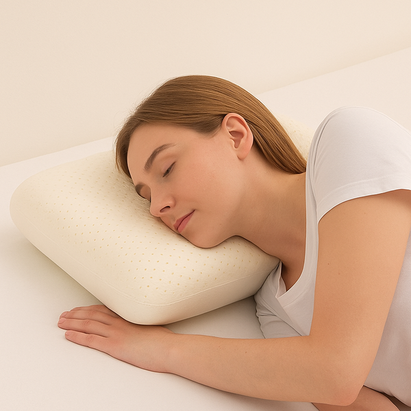 Orthopedic pillow Memory Classic U-tek 59x43x12